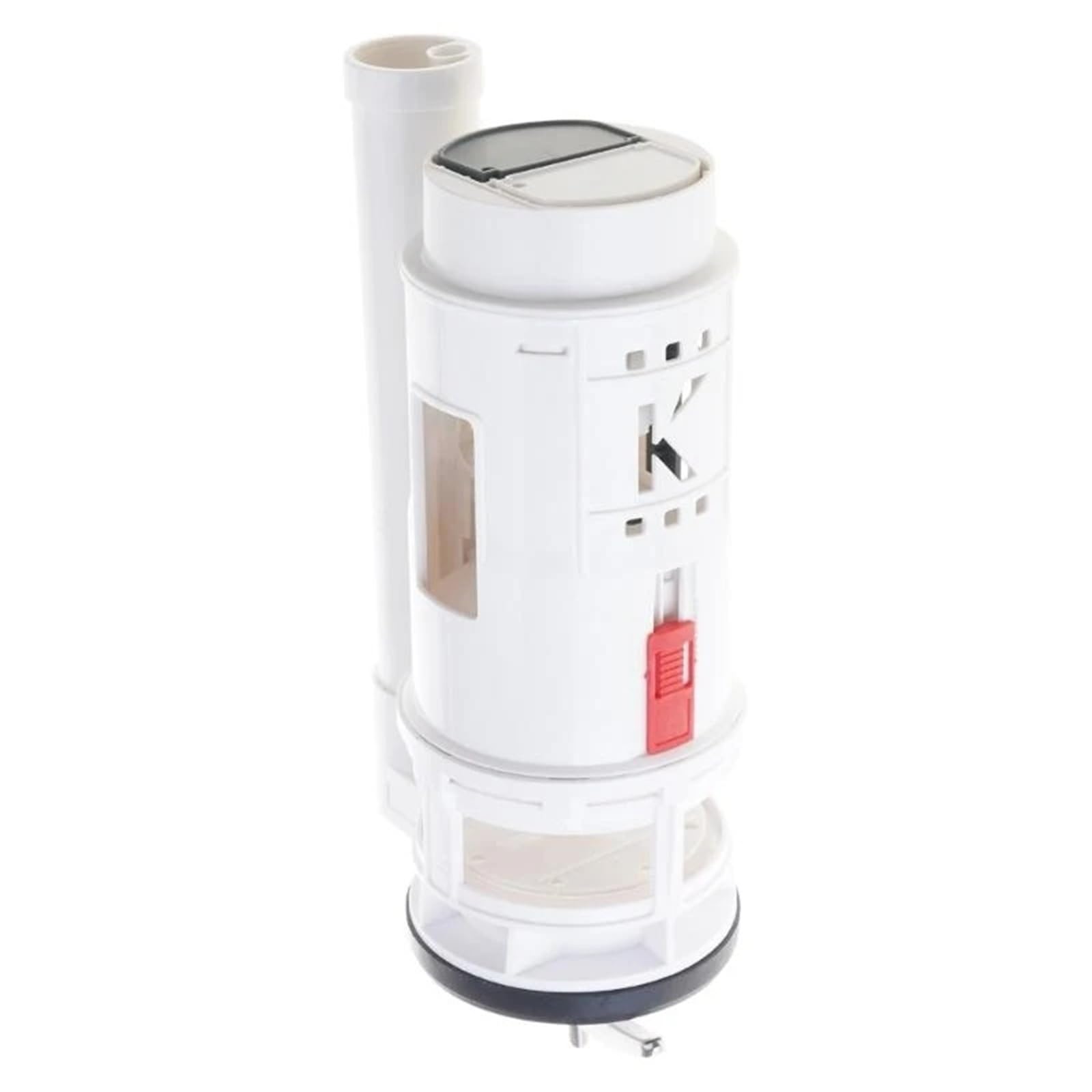 Owytmabq One Color 652F Water Control Valves For Toilet Tanks Multipurpose Fit(21Cm Drain For Valve)