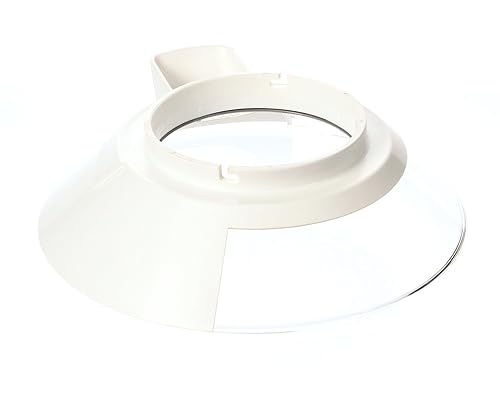 Miniatura 3 de Vollrath XMIX1031 protector de tazón mezclador 7 y 10 cuartos