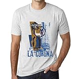 NUEVA ROPA ECOLÓGICA Y ÉTICA ★ Nuestras camisetas súper suaves impresas profesionalmente utilizan tinta ecológica, sin solventes y sin materiales peligrosos. 100% algodón de alta calidad y cómodo, tintas certificadas por Oeko-Tex Standard 100, clase I. Camisetas divertidas con eslogans, sobre música, películas, deportes, animales o videojuegos. Todas tienen diseños divertidos y trendy, citas o mensajes.