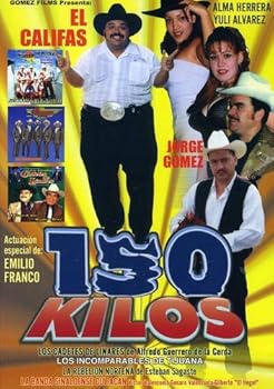 DVD 150 Kilos Book