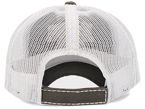 Image of Vacation Beach Camping Womens Baseball Cap Distressed Vintage Unconstructed Embroidered Patch Hat