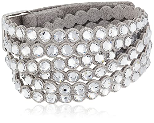 Swarovski Bracelet Swarovski Power Collection, gris clair