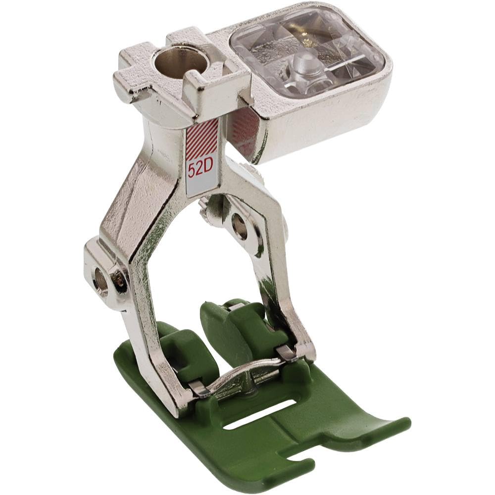 #52D Non-Stick Zig Zag Foot, for Bernina #032965.72.00