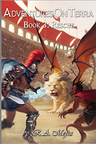 Adventures on Terra - Book 3: Rescue