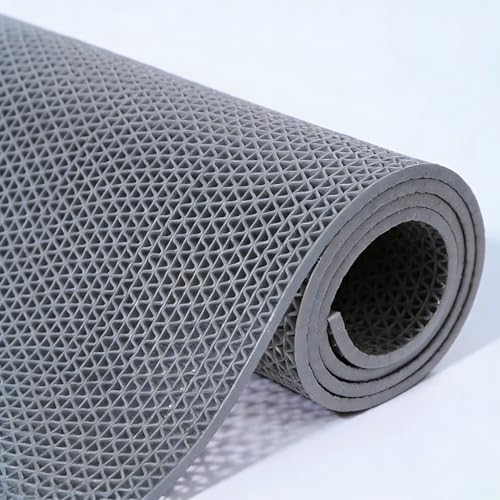 Tapis de sol antidérapant PVC imperméable et drainant - 2