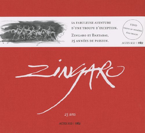 Zingaro - 25 ans