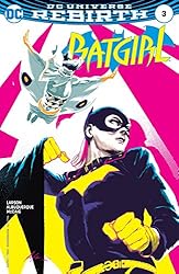 Amazon | Batgirl (2016-) #13 (English Edition) [Kindle