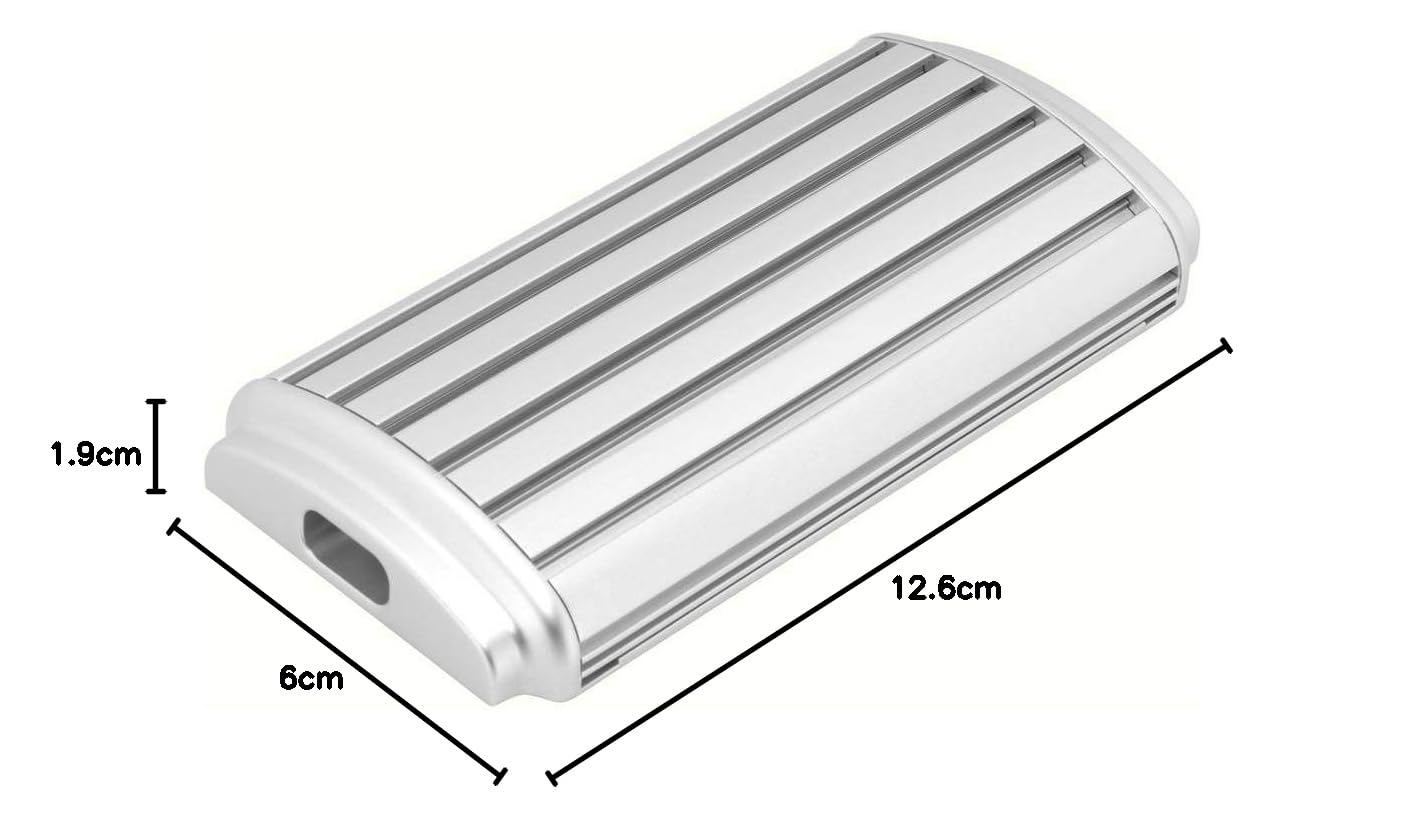 Freecom mSSD Celeritas Thunderbolt 3 - 1 TB - 186 g - Argento - SSD esterno - SSD USB 3.0 - SSD esterno - per Windows e Mac OS X - USB-C - unità portatile - interfaccia Thunderbolt 3