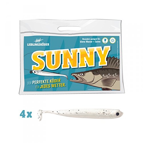 Lieblingsköder Gummifisch Whisky 12,5 cm – Bild 8