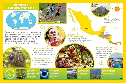 Il Mio Primo Atlante Del Mondo - 12