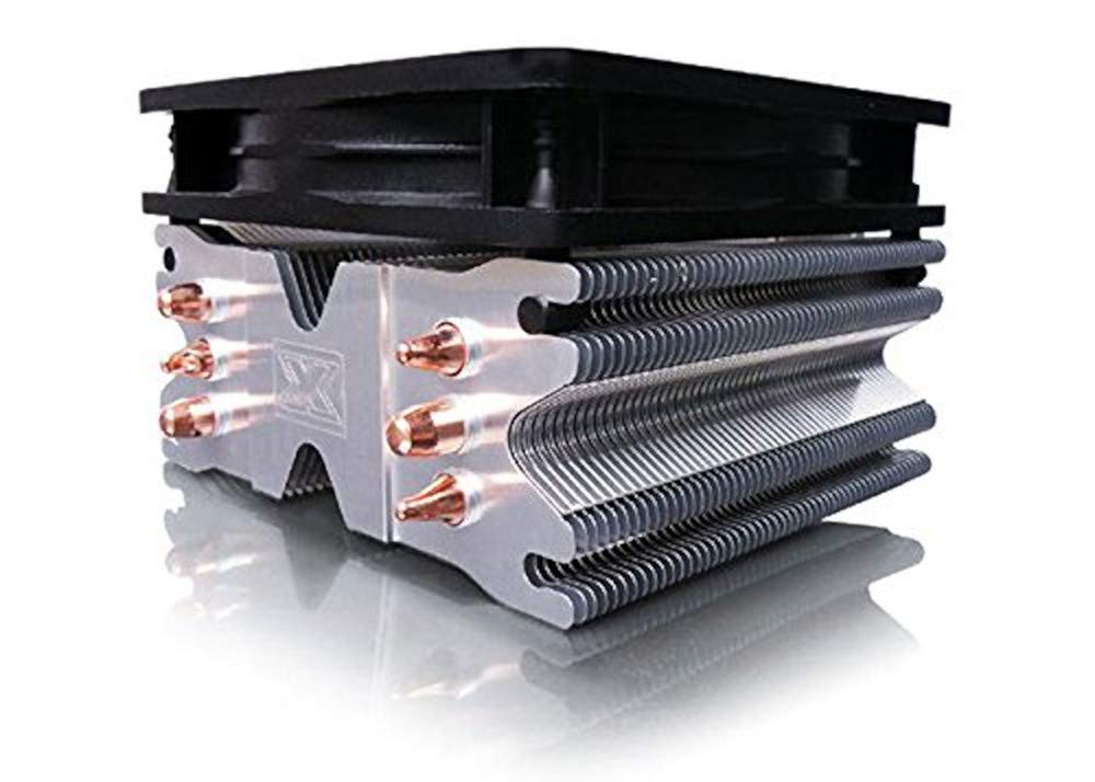 Xigmatek SD1283 GAIA II Tüm/775 CPU Fan