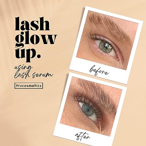 Wimpernserum Trucosmetics für längere und dichtere Wimpern