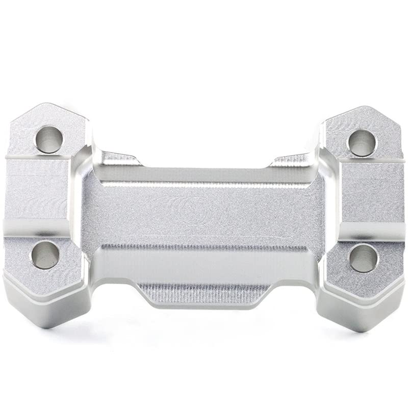 F850GS guidon riser adaptateur alu pour corriger la posture - 7