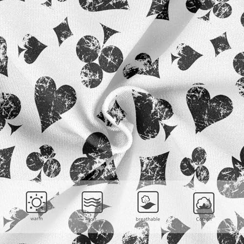 Girls' Underwear Poker Cotton Stretch Comfort Toddler Panties3