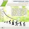 NMN-Stabilized-Form-250mg-Serving-Nicotinamide-Mononucleotide-Direct-NAD-Supplement-More-Stable-Than-Riboside-Works-Best-When-Paired-with-Resveratrol Genex Formulas Supplements 250mg - Stabilized Form (60 Capsules), 99% Pure Supplement Capsules for Increased NAD Levels…