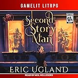 Second Story Man: Bad Guys Series, Book 2