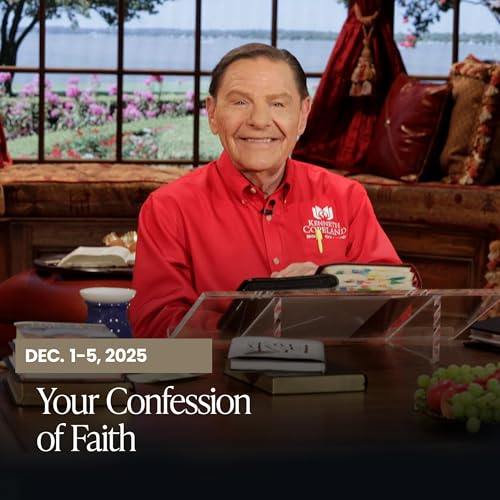 How To Build a Strong Confession of Faith From Scripture 12/5 Podcast Por  arte de portada