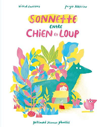 SONNETTE ENTRE CHIEN ET LOUP - A partir de 7 ans