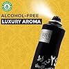 Luxtrous Long-Lasting Dubai Air Fresheners – Alcohol-Free Arabic Air Freshener for Home, Office, Hotel, Car & More | Arabian Air Freshener with Luxury Scent, 300 ml (Pack of 3) (Goodness Oud Black) #1