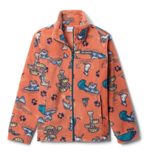 Image of Columbia Youth Boys Zing III Fleece