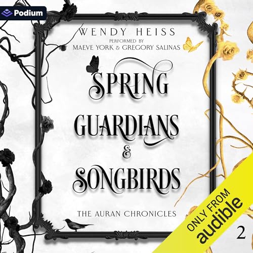 Spring Guardians &amp;amp; Songbirds by Wendy Heiss episode artwork