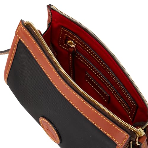 Dooney & Bourke Handbag, Nylon Small East West Crossbody Tote - Black3
