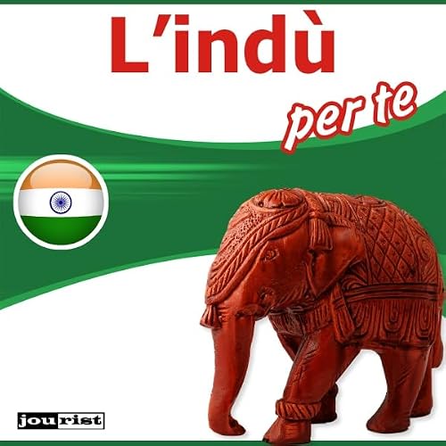L'ind&ugrave; per te cover art