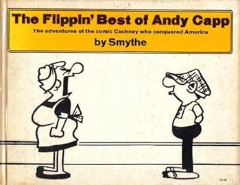 Hardcover The flippin' best of Andy Capp, Book