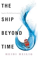 Algopix Similar Product 10 - The Ship Beyond Time Girl from