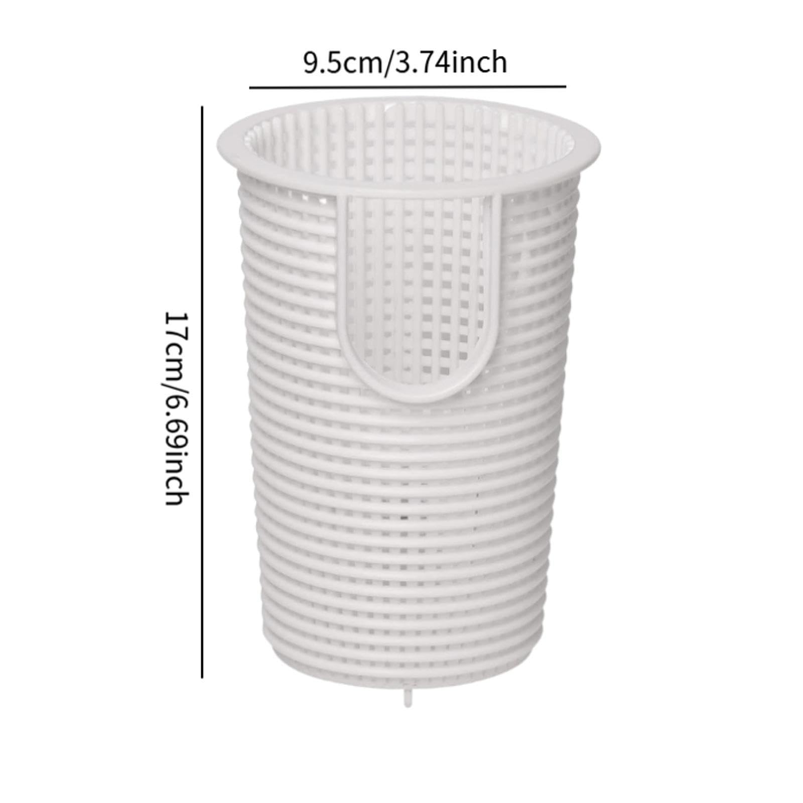 Cesta de Skimmer, Repuesto Portátil, Accesorios de Repuesto, Filtro Reutilizable
