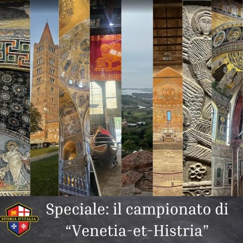 Speciale: il campionato delle giornate, con i partecipanti di "Venetia-et-Histria"!