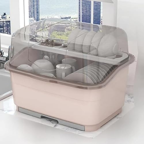 Drvruro ���؂�o�X�P�b�g �튣���{�b�N�X ���؂胉�b�N�H����[ �H��I �J�o�[�t���L�b�`�����[ 2�i �H��h�������b�N ���؂肩�� �����W�t�� ���[�{�b�N�X �䏊�p�i���[ �䏊 �q���I �h�o �h�� �h�� �R�� �֗���e�� ���@�\ (, Size :