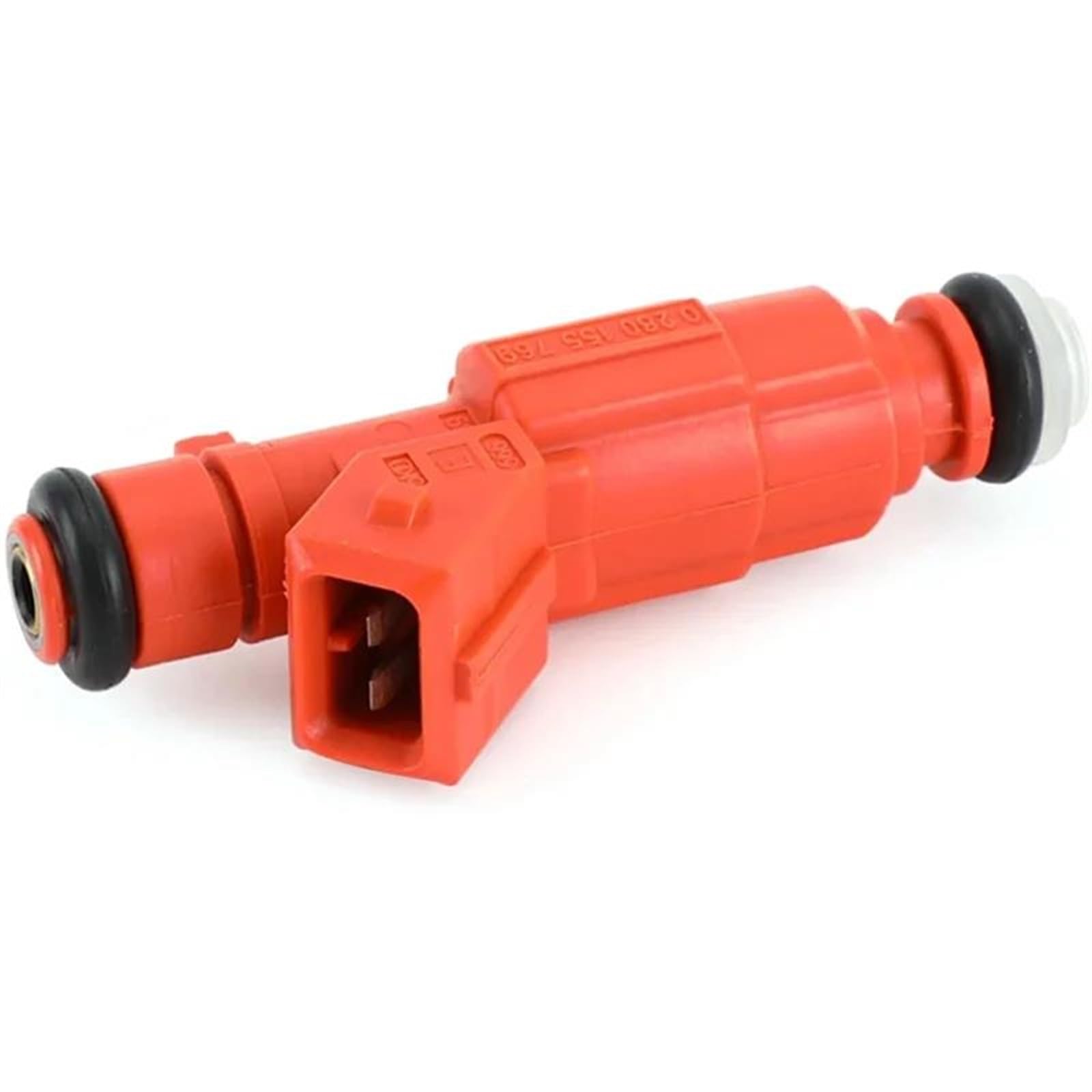 Hjkdsz One Color 4Pcs Engine Parts Fuel Injectors Injection Valve For Alfa For Romeo 156 147 1.6 2.0 2002 2003 2004 0280155769