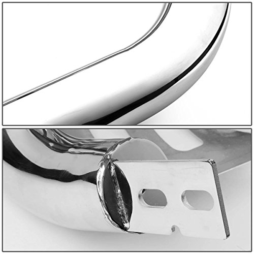 Image of DNA MOTORING 3 inch Front Bumper Push Bull Bar Compatible with 07-16 Tundra / 08-16 Sequioa, BURB-029-SS