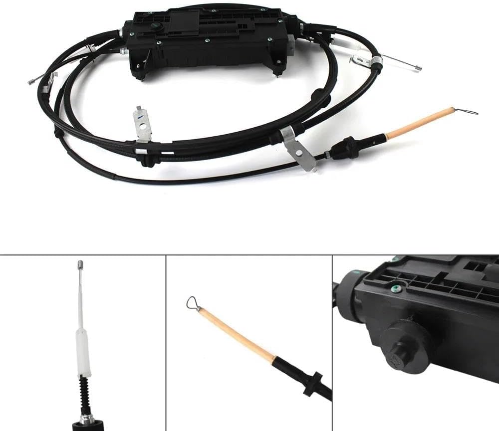 Car Parking Brake Actuator For Land For Rover For Discovery For Lr3 2005-2009 For Range For Rover Sport 2006-2009 With Control Unit Lr019223