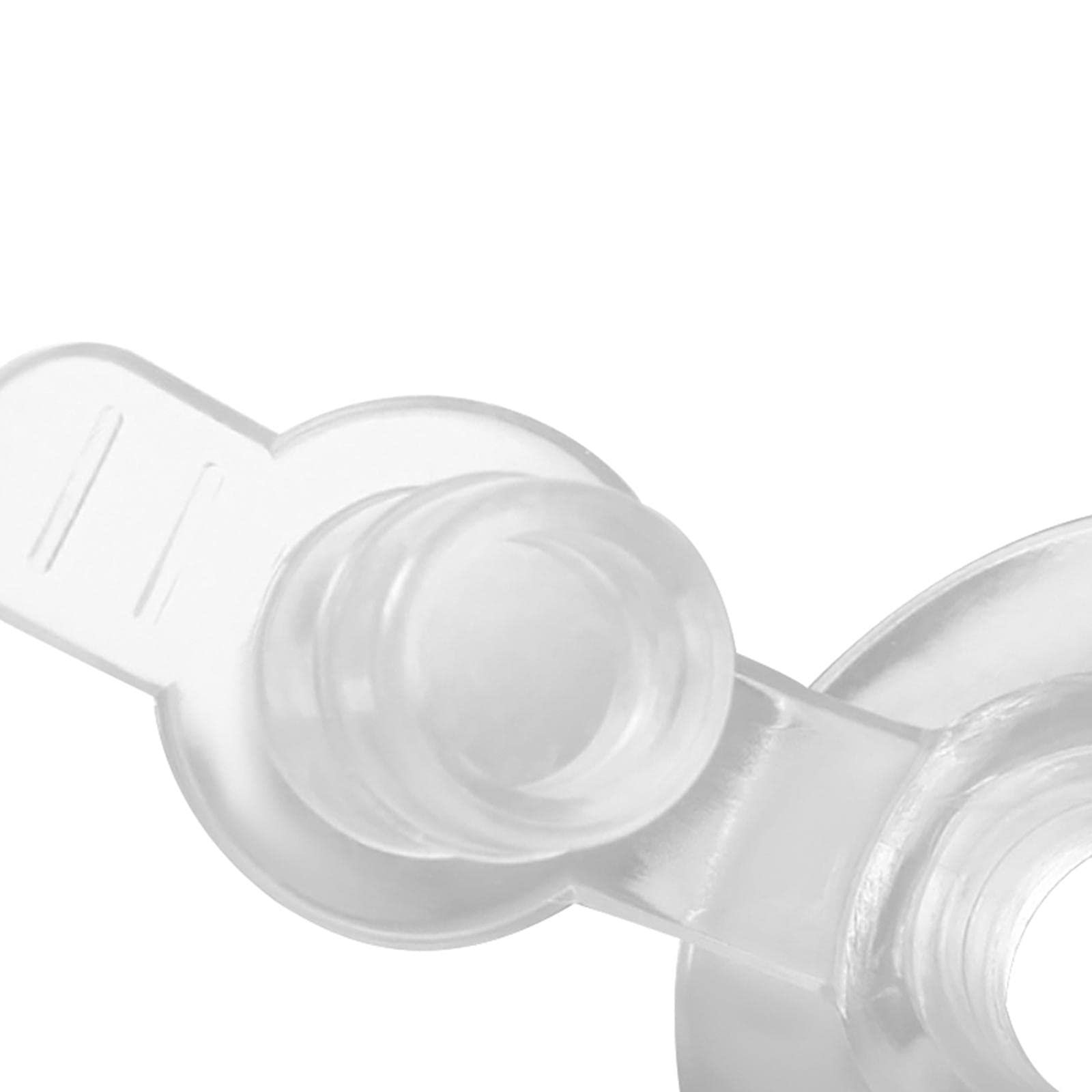 Kiteboarding Kite Gonfiare Una Pompa Valvola Trasparente TPU Vescica Riparazione Non-Ritorno