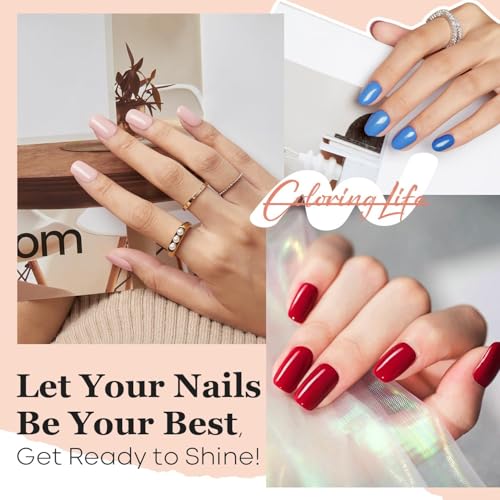 Image of Modelones Long Almond Nail Tips