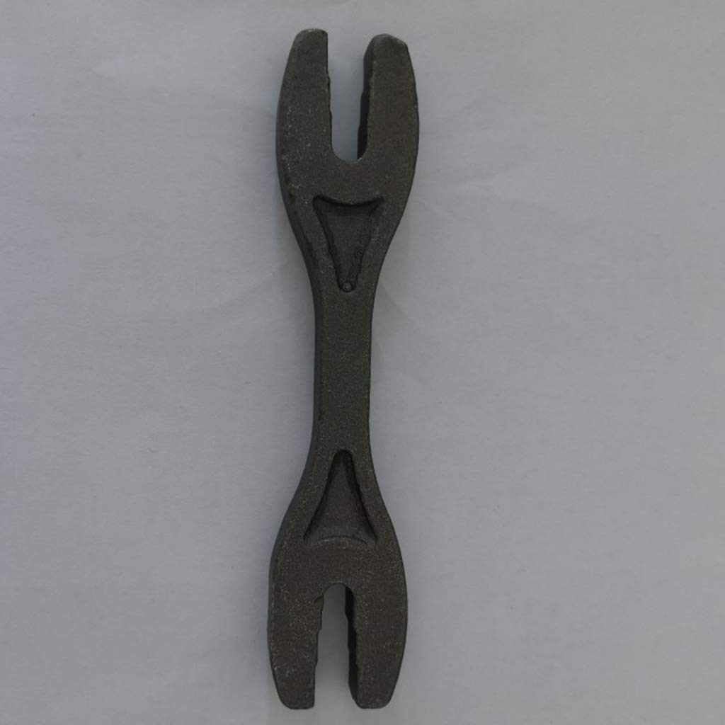10 Satz Universal Motorrad Speichenspanner Schraubenschlüssel Werkzeug für Dirt Bike ATV