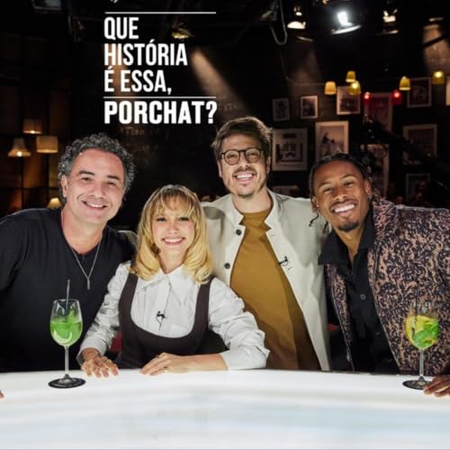 Marco Luque + Paulo Andr&eacute; + Lorena Comparato