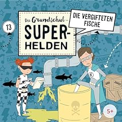 『Die vergifteten Fische』のカバーアート