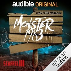 Monster 1983: Die komplette 3. Staffel Titelbild