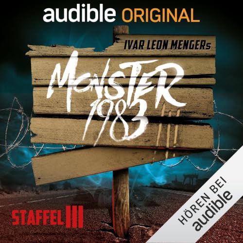 『Monster 1983: Die komplette 3. Staffel』のカバーアート