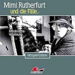 M&ouml;rderische Vorahnung Titelbild