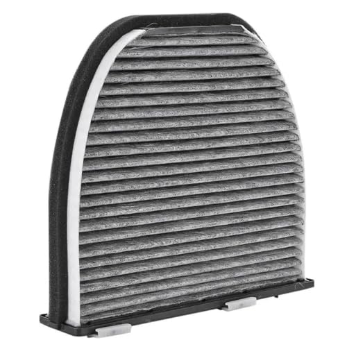 Filtro de aire de cabina para solucionar el calor en coches W204 4