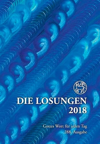Die Losungen 2018 / Geschenk-Normalausgabe