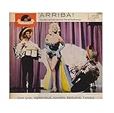 Arriba ! Südamerikanische Tanzrhythmen [Vinyl-LP 05.1961] Polydor 46543 LPHM