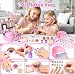 Imagen de Hohosunlar Set Manicura Niñas con Pelable Pintauñas