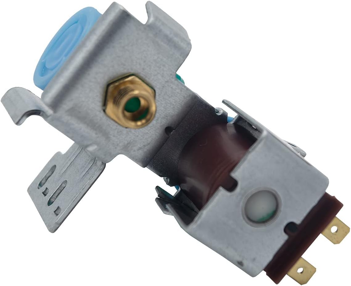 Supplying Demand W10498990 W10342318 Refrigerator Primary Water Inlet Valve Replacement Model Specific Not Universal