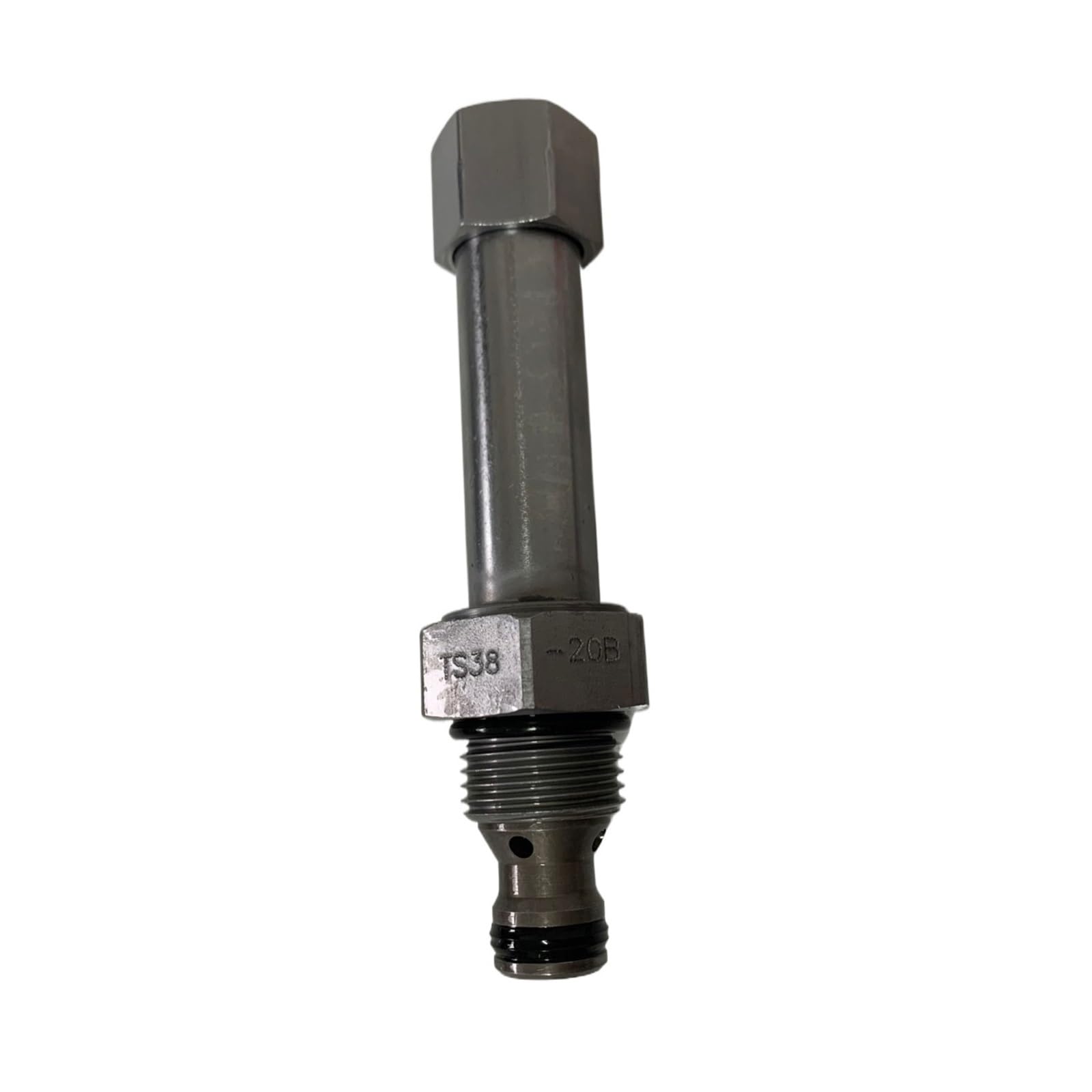 Électrovanne à cartouche TS38-20B-0-N-24DG avec étanchéité renforcée NBR