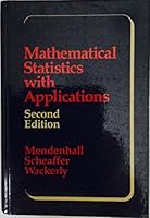 Mathematical Statistics With Applications 0534920268 Book Cover